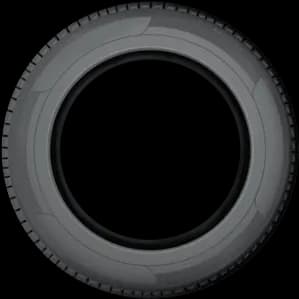Decorative tyre background graphic