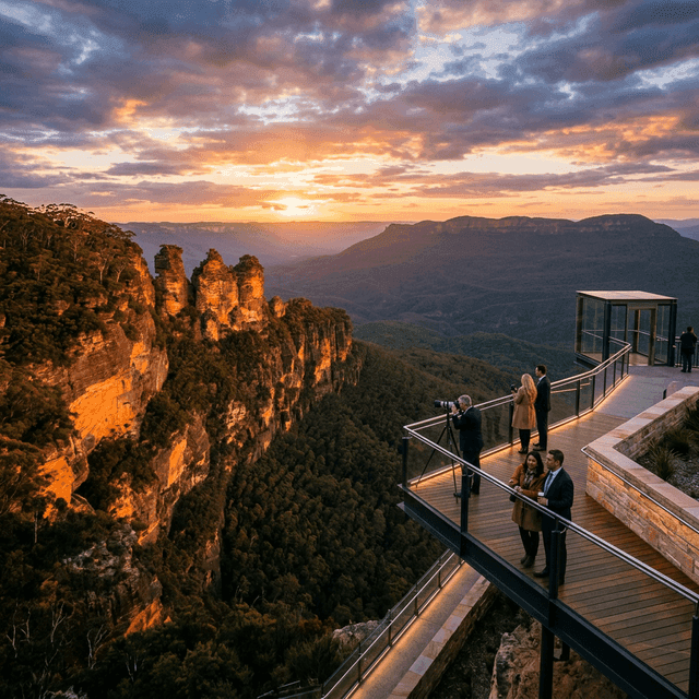 Blue Mountains commercial tyre collection service area